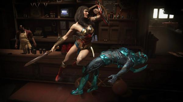 Закрытие MultiVersus — это реальная Injustice. Инсайдер намекнул на третью часть файтинга