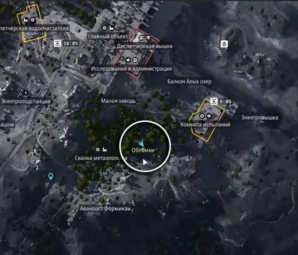 В память о былом в ARC Raiders: как найти Барона и завершить мемориал В память о былом в ARC Raiders: как найти Барона и завершить мемориал