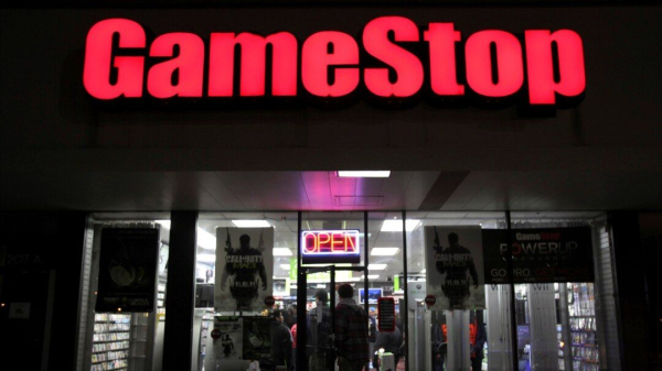 GameStop продолжает отходить от рынка криптовалют: их NFT-площадка закроется уже в следующем месяце
