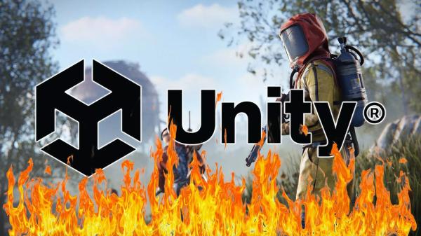 Новые увольнения затронут 25% штата компании Unity