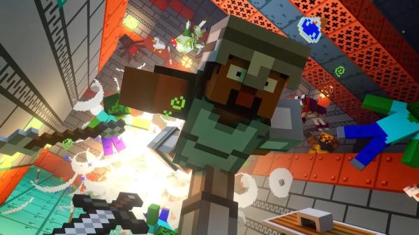 Minecraft получила апдейт Tricky Trials с комнатами испытаний и новыми мобами