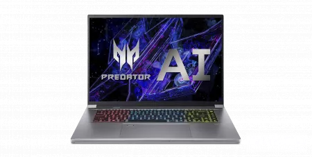 Acer Predator Triton Neo 16: мощь и стиль в тонком корпусе©