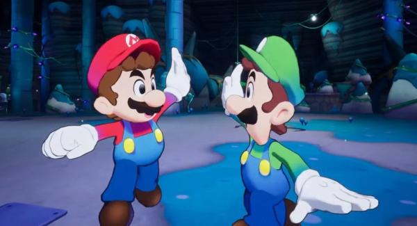 Mario & Luigi Brothership объединит братьев-водопроводчиков впервые за девять лет