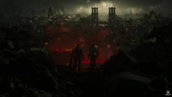На шоу Xbox анонсировали долгожданную Gears of War E-Day