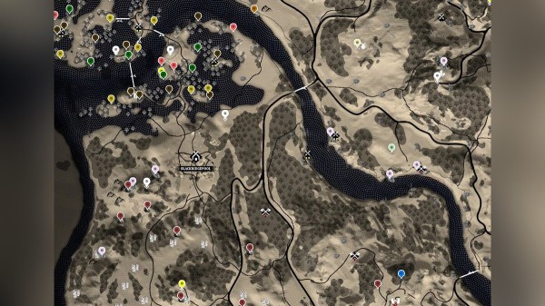 
          Интерактивная карта Bellwright: все ресурсы и поселения
        