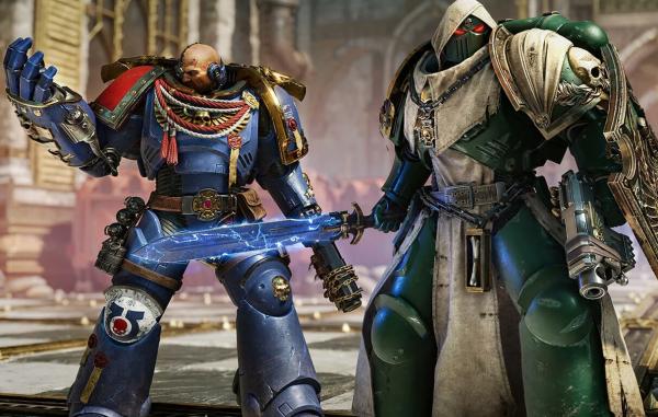 Свежий трейлер Warhammer 40,000: Space Marine 2 посвятили двум «тяжёлым» классам