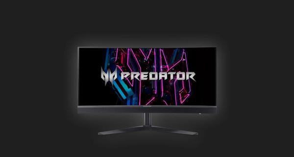 В России стартовали продажи изогнутого QD-OLED монитора Predator X34V©