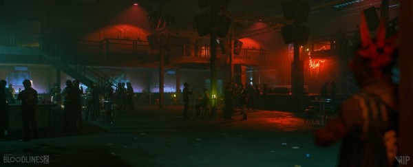 Авторы Vampire: The Masquerade — Bloodlines 2 рассказали о живом Сиэтле и его обитателях