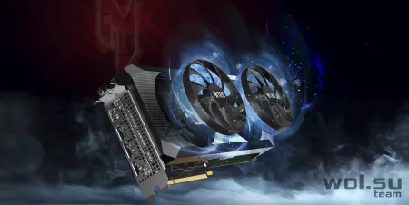 Acer выпустила новые видеокарты NITRO Radeon RX 7600, 7700 и 7800 XT OC для геймеров любого уровня©