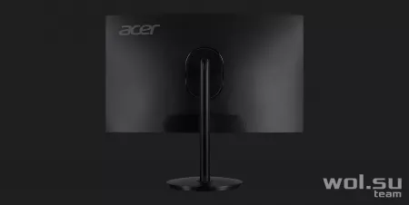 Новый изогнутый монитор Acer Nitro EI322QURS: высокое качество изображения и максимальный комфорт для игр и работы©