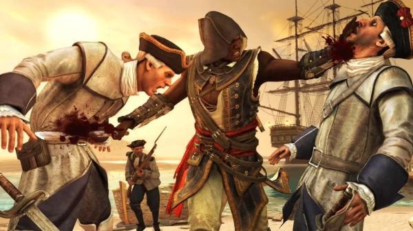 В Assassinʼs Creed Shadows вернули пропавшие из серии после «Синдиката» двойные убийства