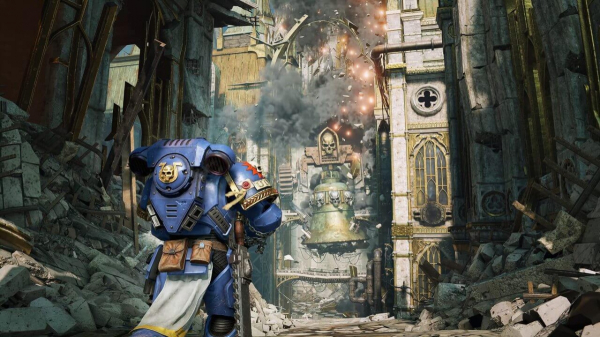 Warhammer 40k: Space Marine 2 — 10 советов для начинающих