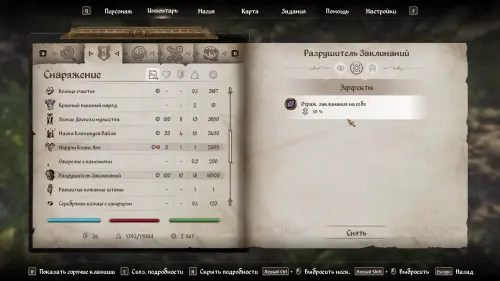 Периайт в The Elder Scrolls 4 Oblivion Remastered: как получить Разрушитель Заклинаний