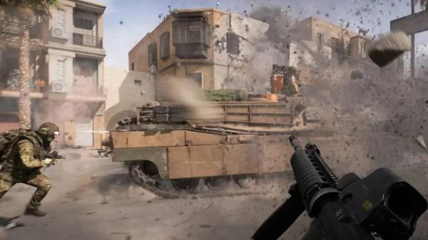 Плейтестеры новой Battlefield: игра перешла в стадию альфа-версии