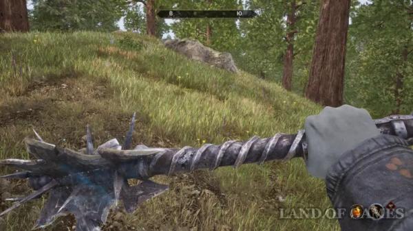 Молаг Бал в The Elder Scrolls 4: Oblivion Remastered: как получить Булаву Молага Бала
