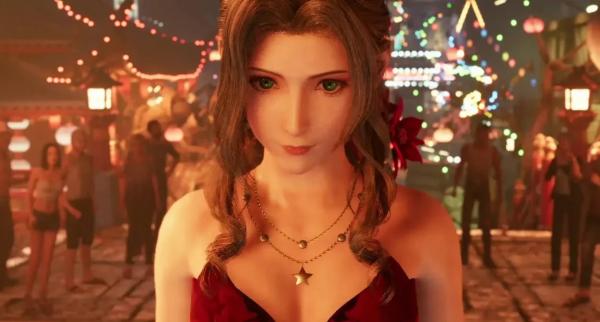 Звезда ремейка Final Fantasy 7 «благодарит за поддержку» на фоне объявления актрисы Зельды
