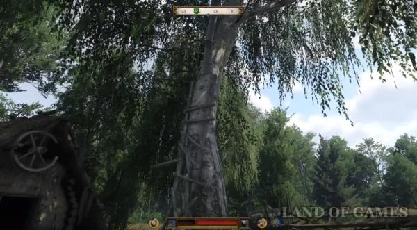 Человек предполагает в Kingdom Come Deliverance 2: как починить сломанный меч безумца