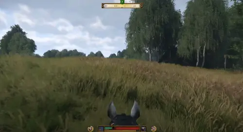 Человек предполагает в Kingdom Come Deliverance 2: как починить сломанный меч безумца