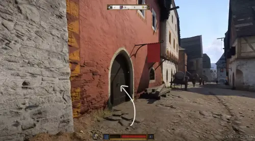 Человек предполагает в Kingdom Come Deliverance 2: как починить сломанный меч безумца