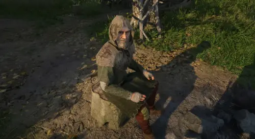 Человек предполагает в Kingdom Come Deliverance 2: как починить сломанный меч безумца