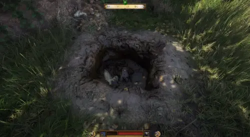 Человек предполагает в Kingdom Come Deliverance 2: как починить сломанный меч безумца