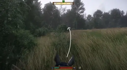 Бог располагает в Kingdom Come Deliverance 2: где найти могилу под деревом