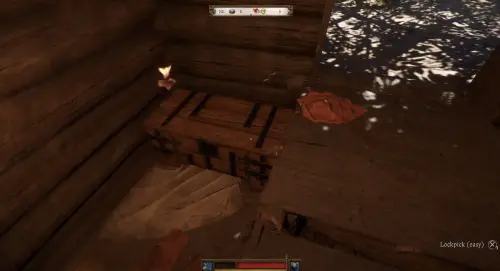 Человек предполагает в Kingdom Come Deliverance 2: как починить сломанный меч безумца