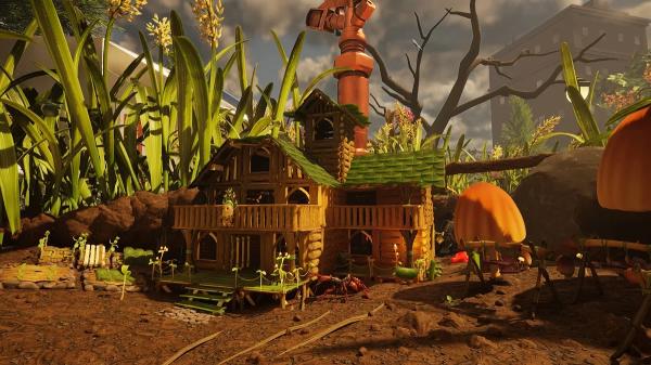 
          Оптимизация и лучшие настройки графики для Grounded 2
        