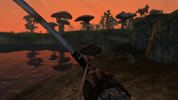 Моддер переносит Morrowind на движок Elden Ring