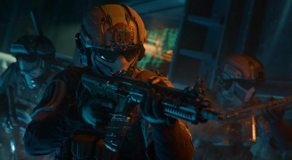 Шутер Call of Duty: Black Ops 7 получил динамичный трейлер с геймплеем в мультиплеере