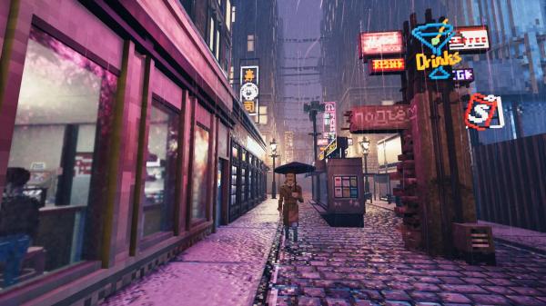 Свежее обновление Shadows of Doubt добавило в нуарный детектив девять модификаторов