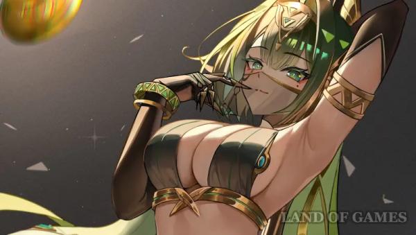 Нефер в Genshin Impact: гайд на лучший билд