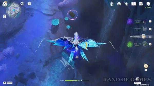 Удивительные сундуки в Нод-Крае в Genshin Impact: где найти