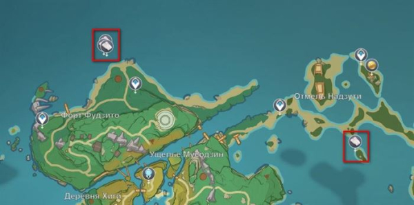 Genshin Impact: Угорь — где купить, найти и как поймать