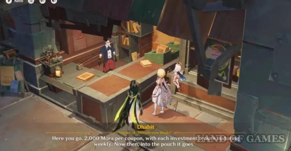 Мелкая торговля в Genshin Impact: как открыть достижение Конец невинного века