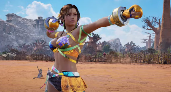 Новая героиня Tekken 8 Миари Зо прибудет в файтинг уже 5 декабря