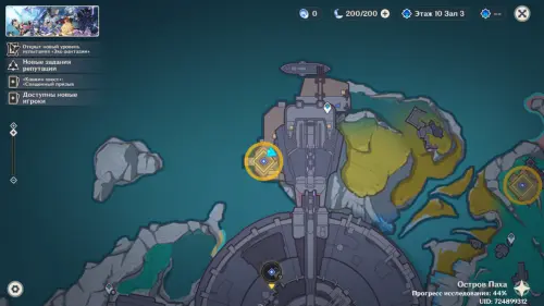 Удивительные сундуки в Нод-Крае в Genshin Impact: где найти