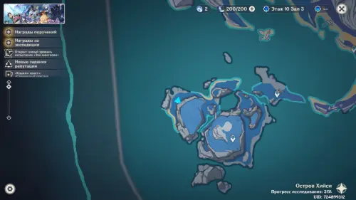 Удивительные сундуки в Нод-Крае в Genshin Impact: где найти