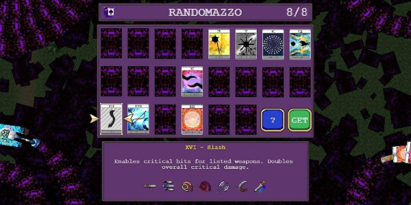 Vampire Survivors: Арканы — как открыть и использовать