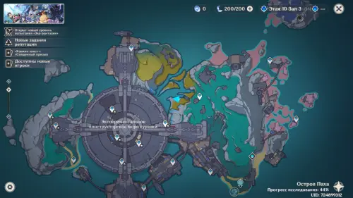 Удивительные сундуки в Нод-Крае в Genshin Impact: где найти