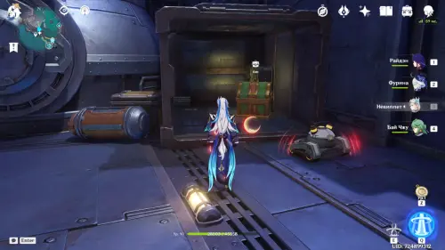 Удивительные сундуки в Нод-Крае в Genshin Impact: где найти