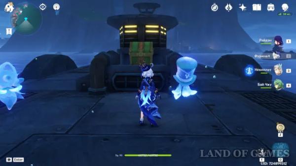 Удивительные сундуки в Нод-Крае в Genshin Impact: где найти