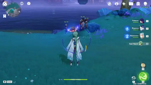 Удивительные сундуки в Нод-Крае в Genshin Impact: где найти