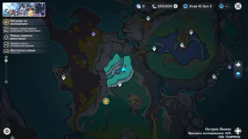 Удивительные сундуки в Нод-Крае в Genshin Impact: где найти