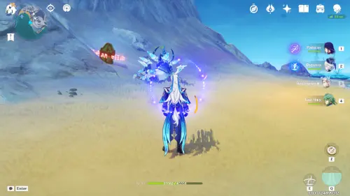 Удивительные сундуки в Нод-Крае в Genshin Impact: где найти