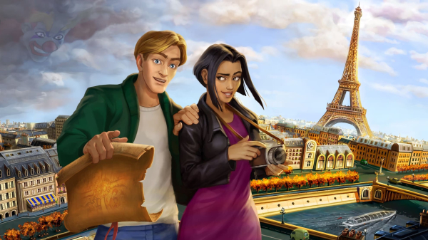 Авторы серии Broken Sword отказались от генеративного ИИ в пользу ручной анимации