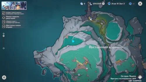 Удивительные сундуки в Нод-Крае в Genshin Impact: где найти