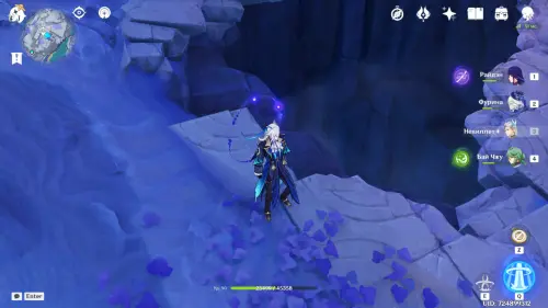 Удивительные сундуки в Нод-Крае в Genshin Impact: где найти