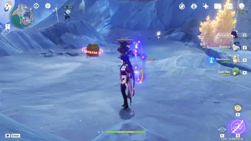 Удивительные сундуки в Нод-Крае в Genshin Impact: где найти