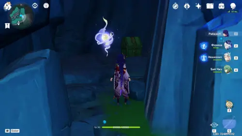 Удивительные сундуки в Нод-Крае в Genshin Impact: где найти